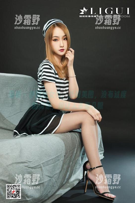 丽柜 - 伊园的女仆，低调美图，没有过度的闪耀，却让人多看几眼