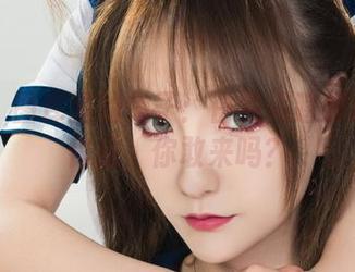 丽柜 – 图库里的兔子：白到闪瞎眼的写真作品，你敢来吗？