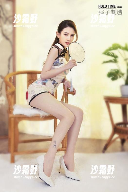 丽柜 - 小璐璐的万圣节：高清图集带你穿越到糖果的海洋