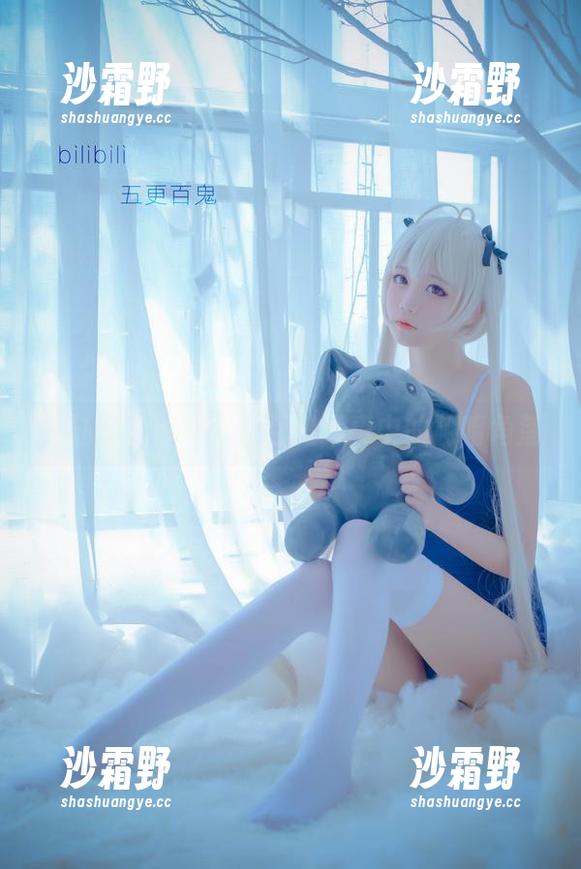 浴缸的神秘：五更百鬼写真中的阴暗角落