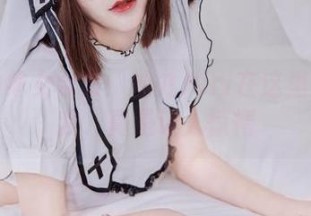 神秘的修女合集：仙九Airi在这里放飞自我，真是让人惊愕