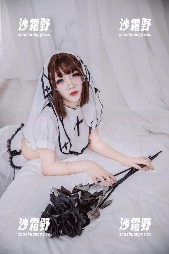 神秘的修女合集：仙九Airi在这里放飞自我，真是让人惊愕