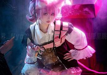 伊喵君_Nya的私房门开了，初音酱在美图里跳舞！