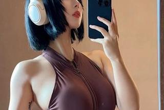 微密圈 – 俏妞qiaoniu66万圣节图包分享：图包里都是些又妩媚又狂野的存在。