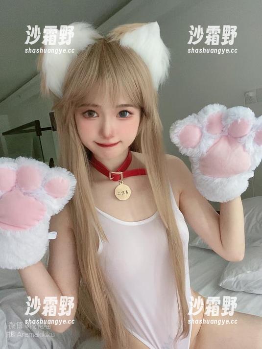 套图时间到！倦倦喵的体操服+懵懂夏天的回味