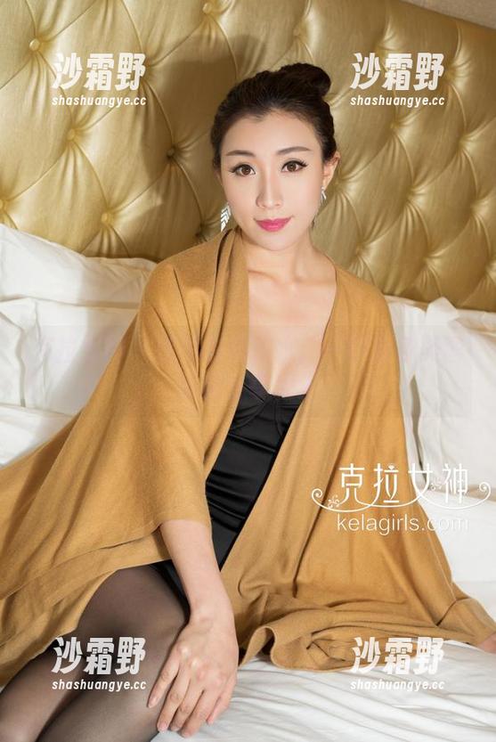 克拉女神 - 佳莹的死库水：一秒变身美图低调分享大王