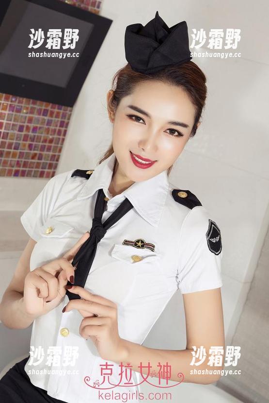 克拉女神 - 精选★黑丝之下，宋黛的写真给我一种说不出的想法？