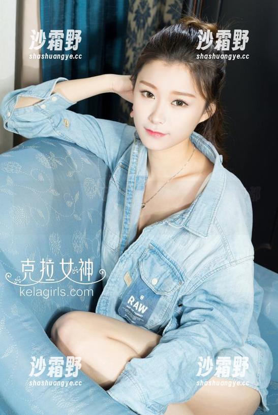 克拉女神 - 小芹护士写真，福利厚到你都“看不完”！