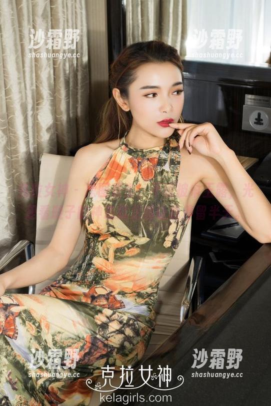克拉女神 - 原图直击，不说披巾玉露，光是看璇子的神态就足够让我停留半天。