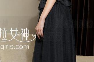 克拉女神 – 高清画质，我在钟淇的圣诞里沉迷不已