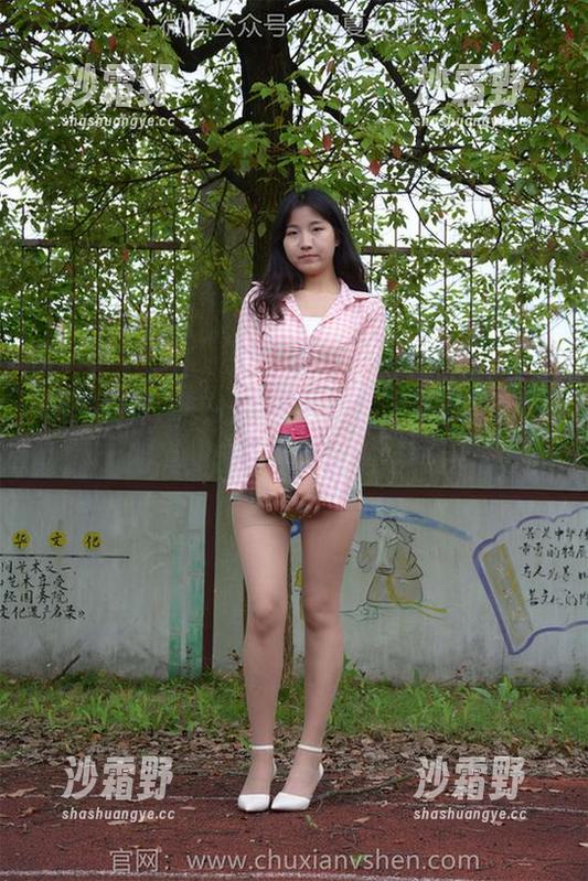 初夏女神 - 安妮的最新作品，光辉岁月的写真，随便一张都是经典。