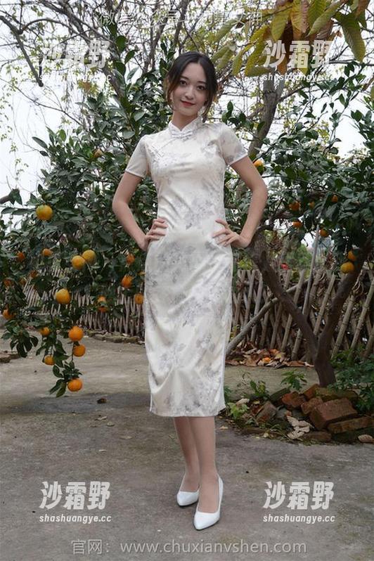 初夏女神 - 点点的甜心作品集，居然比我晚上的零食还要诱人？