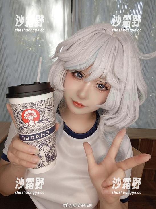 “喵喵的喵吖”出品的女友作品，妥妥有毒