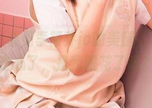 嗲囡囡 – 看见李筱乔jo的美腿，私拍写真走心了，是我眼花了吗？