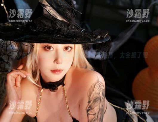 奈汐酱Nice的OL写真，福利和原图混搭，太会撩了吧？