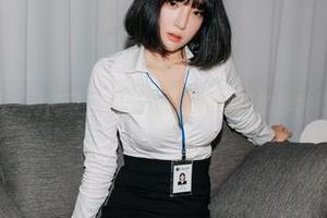 姜仁卿(강인경)的可爱图集：走路都带风的那种真心可爱！