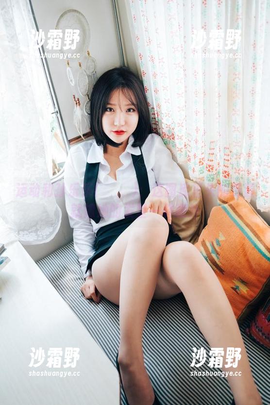 运动和孙乐乐(손예은)：这图库里头的资源就像她的发型一样意外