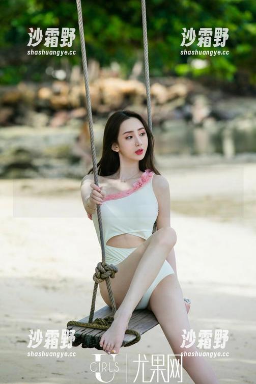 尤果网 - 仙妮的另类瑜伽套图，通宵不睡跑去练，这得多拼命啊