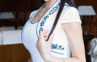 推女神 – 图片疯了！施忆佳Kitty酱的万圣节图包，分享一些不太正经的注意力捕捉