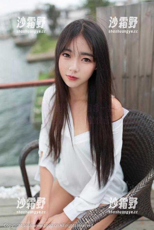 推女神 - 夏日施忆佳，包含一丝无圣光与美图！多么让人怀念的快乐时光。