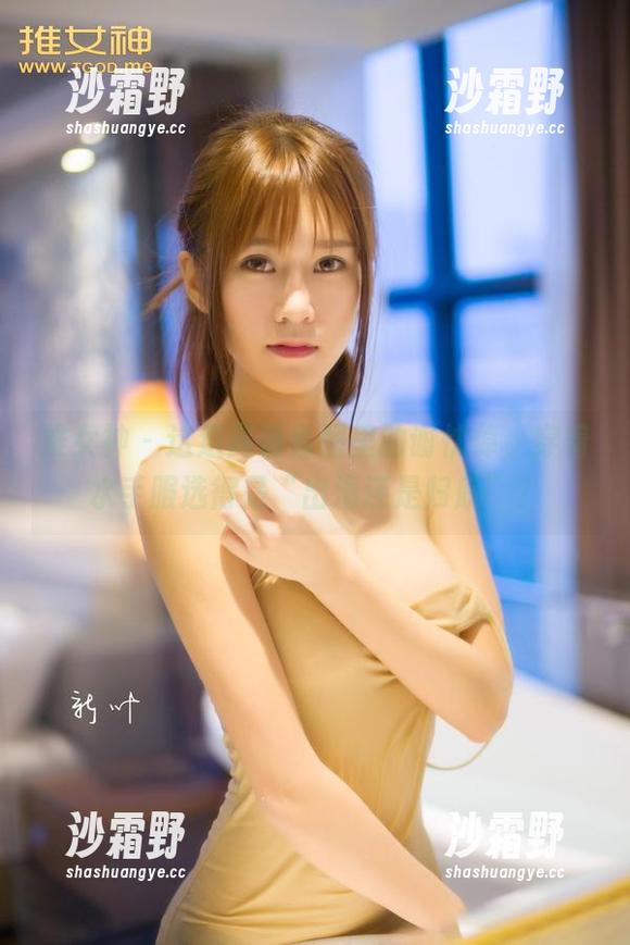 推女神 - 这组高清套图里的谢忱倬，穿着水手服选得是“出海还是归航”？