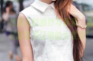 推女郎 – 林清儿的婚纱写真集，最新出炉，是时候见证她的大变身！