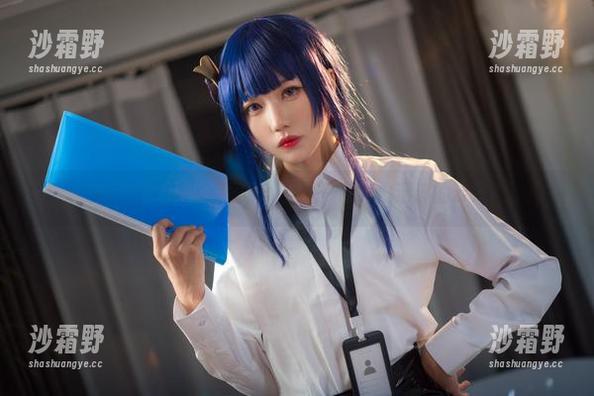 无影喵喵Ghost图集，什么美腿好像漂浮的云朵？