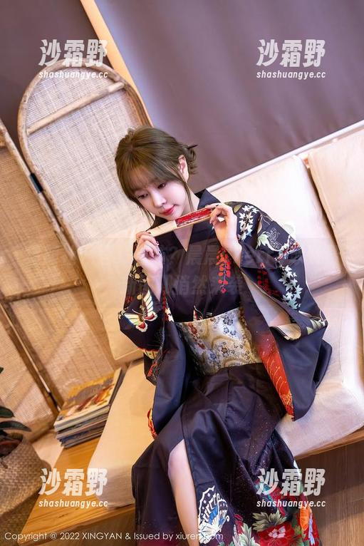 星颜社 - 吾辈何妨？晨晨Cherry泳装最新图册悄然来袭