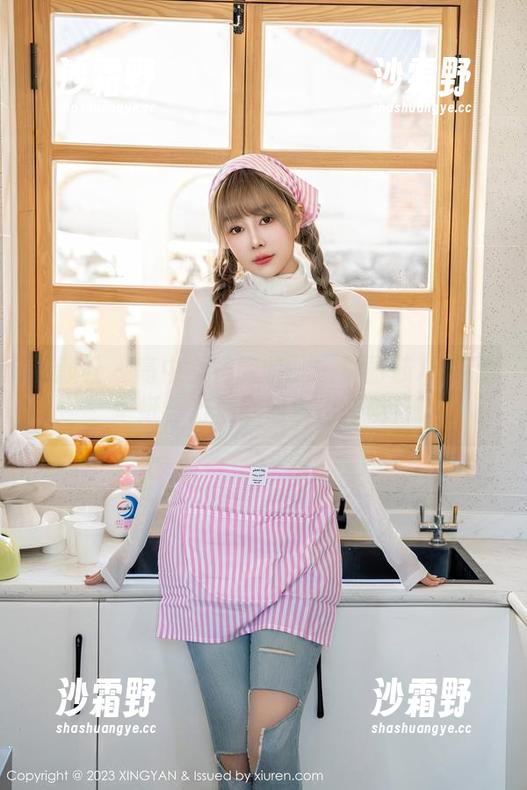 星颜社 - 高中女神降临——李丽莎JK高清壁纸，方便随时拿出来瞧！
