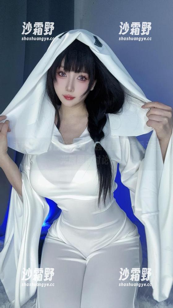 末夜787的白色系列，强烈建议先看无圣光原图再讨论!