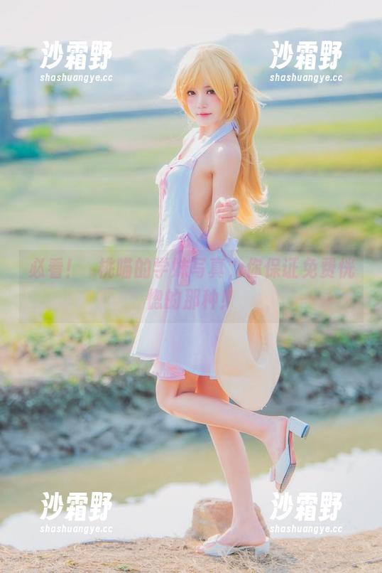 必看！桜桃喵的学妹写真，你保证免费恍惚的那种！
