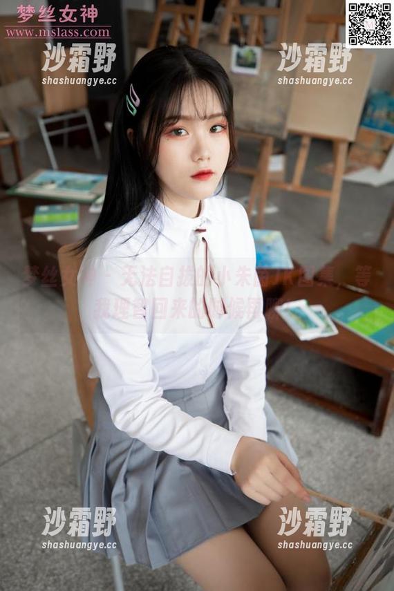 梦丝女神 - 无法自拔的小朱茵JK图集，等我理智回来的时候再聊！