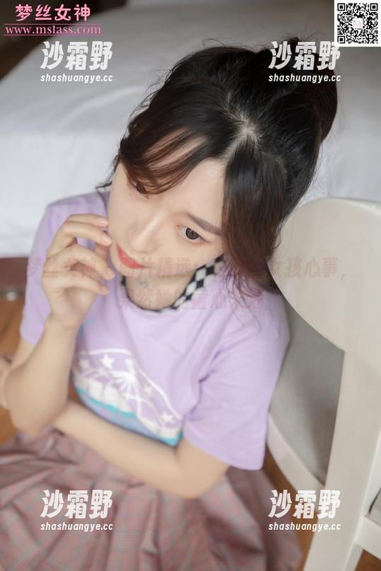 梦丝女神 - 图片精选：璇璇的女孩心事，果然她的童心未泯