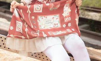 梦丝女神 – 香萱的奶牛套图：只差一杯牛奶就打算开农场了！