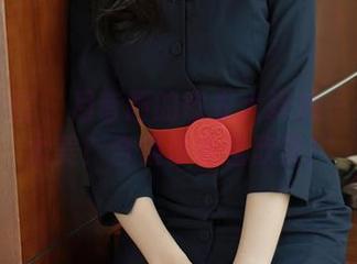 模范学院 – 月音瞳的皮衣大释放——画面太美！合集请适量欣赏！