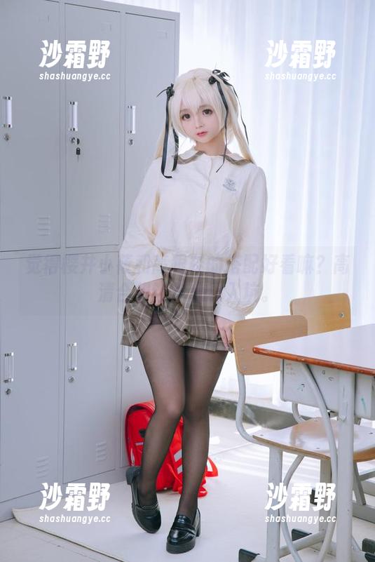 觉得樱井小莜和高跟鞋的搭配好看嘛？高清合集让你稳稳入坑。