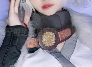 汐兔子的比基尼写真，你敢看吗？