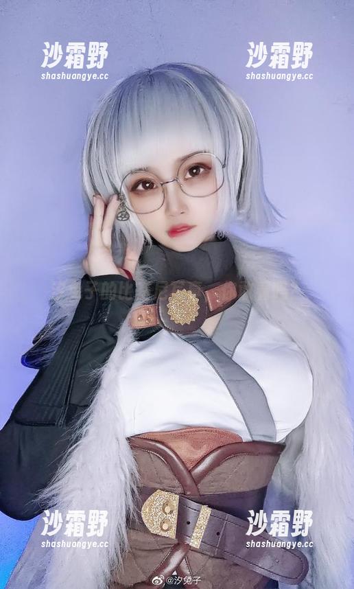 汐兔子的比基尼写真，你敢看吗？