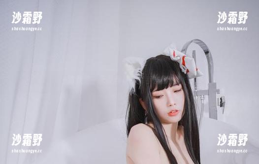 清颜颜子天使合集：挥手告别的仙气