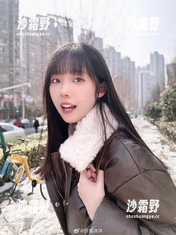 你没见过的炸酱沐沐修女，快来看看这波不收费的写真！