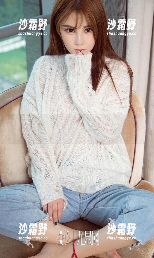 爱尤物 - 这张写真里的惠惠子，少女心再升级？