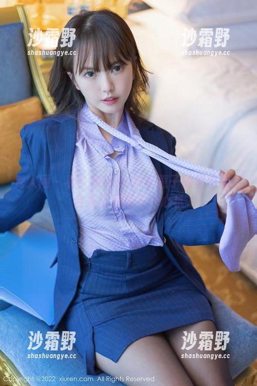 秀人网 - 看！Mieko林美惠子的黑色照片合集里藏着多少心机