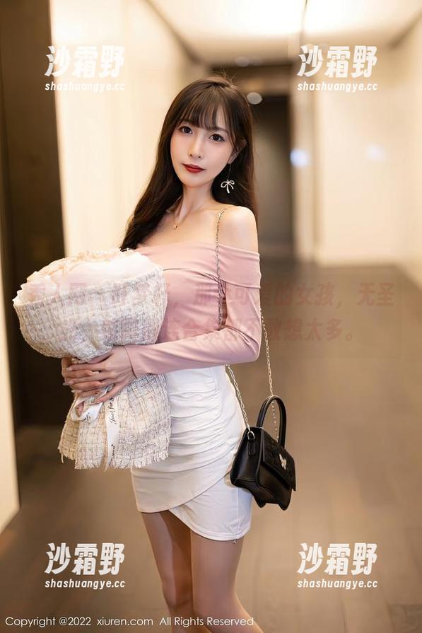 秀人网 - 叶梦轩，那个可爱的女孩，无圣光，纯粹得连合集都不敢想太多。
