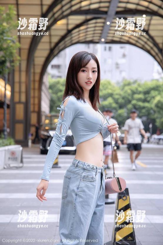 秀人网 - 更新！小乔babyb，长腿，没想到今天会被美到原图里！