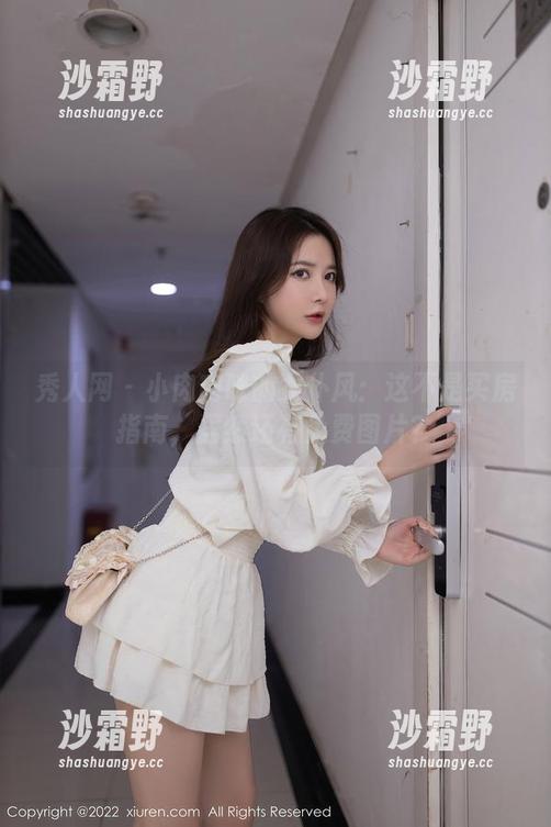 秀人网 - 小肉肉咪的女仆风：这不是买房指南，居然还有免费图片？