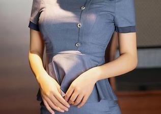 秀人网 – 网投推荐：林乐一连体衣写真集——穿上后，连衣服都觉得自己在减肥！