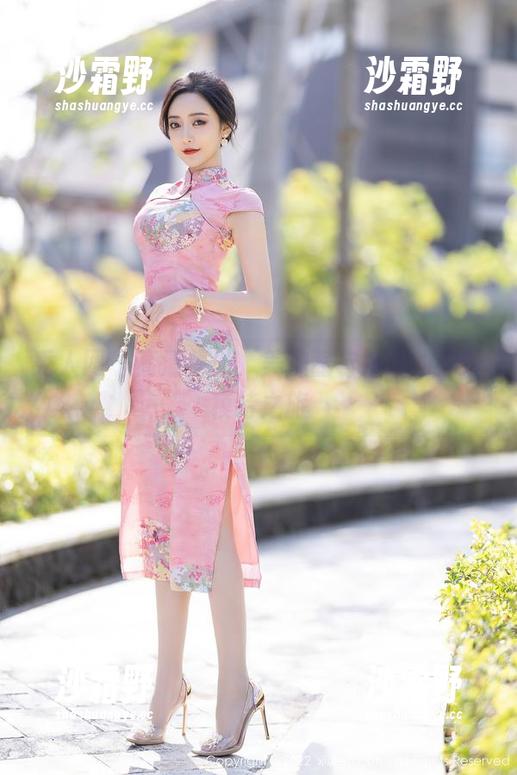 秀人网 - 高清梦游，美桃酱与妹妹的奇妙模特之旅