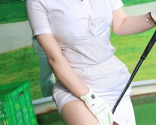 秀人网 – 图集里的艺轩，丝袜帮她撑起了整个人生