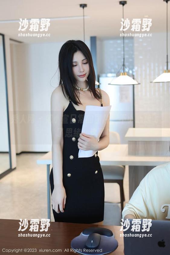 秀人网 - 范小宣日常的图片，不小心放飞了思绪，这可以