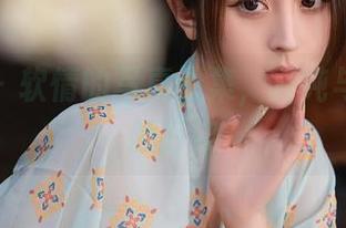 秀人网 – 软情的写真合集，清纯与贪玩频频打架